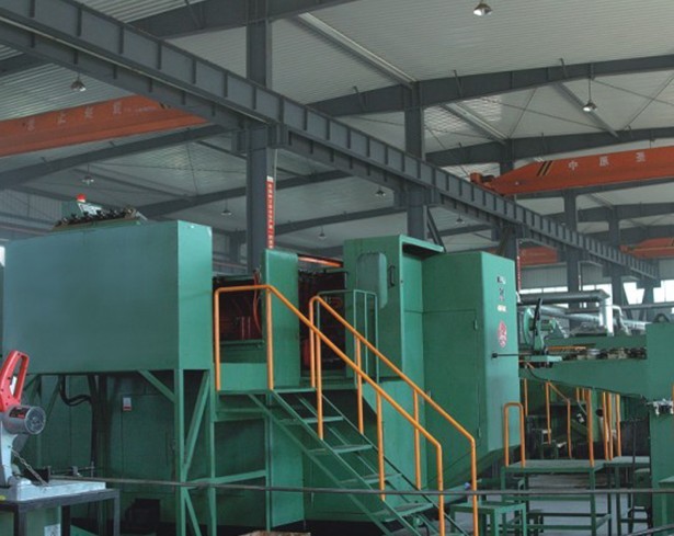 浙江华氏钢业有限公司 - 招聘主页 - 三支脚人才网