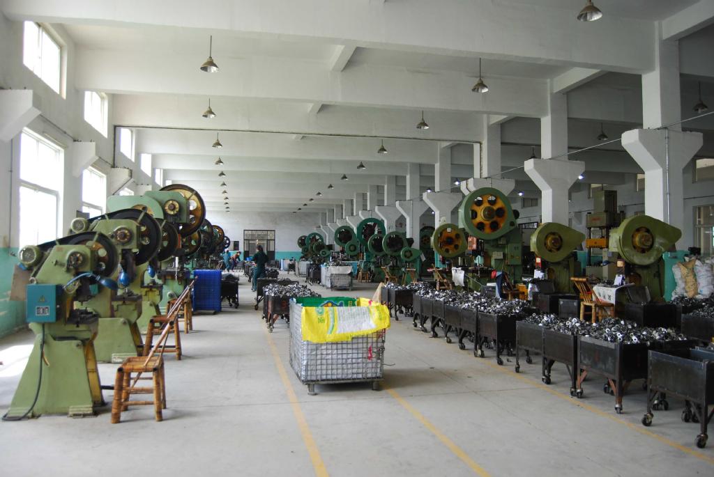 浙江易得力脚轮有限公司 - 招聘主页 - 三支脚人才网