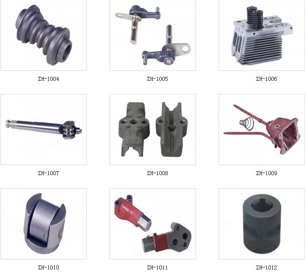 江西志豪机械有限公司 - 招聘主页 - 三支脚人才