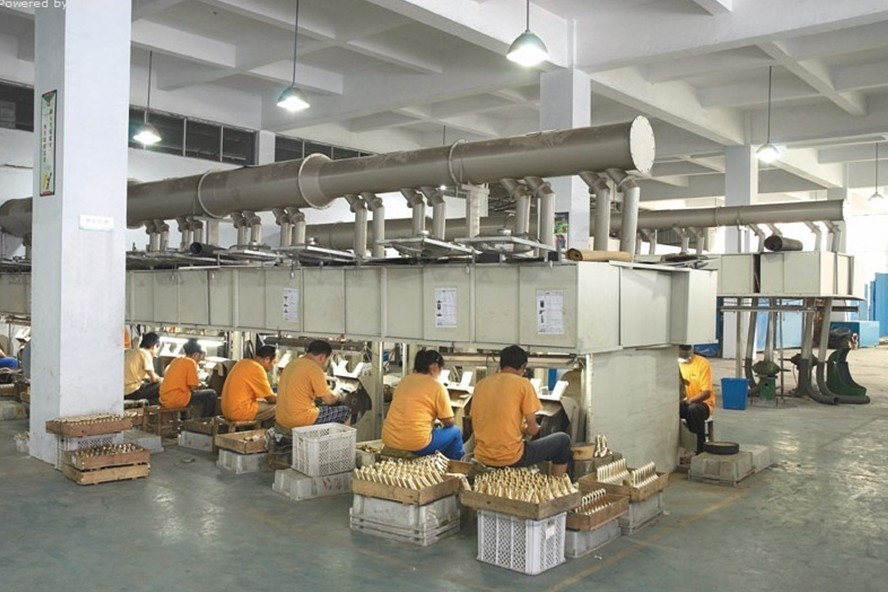 浙江环日洁具有限公司 - 招聘主页 - 三支脚人才网