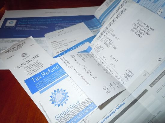 假如去英国旅游,回来买表可以退税吗?-英国留