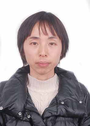 人才姓名: 陈雪红

现住地址: 玉环市龙溪镇塘

求职意向: 仓库管理员