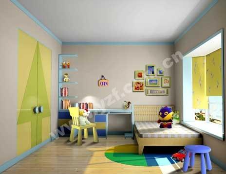 小孩房间装修禁忌-文章内容-三支脚人才网