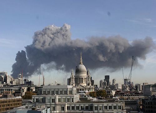 别样朦胧美世界著名六大雾都