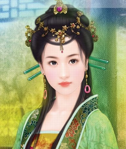 揭秘中国古代宫廷女子的媚道-<em>媚娘</em>猎艳-三支
