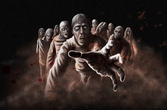 海地僵尸神秘配方:可使死人复活-诡异恐怖-三支