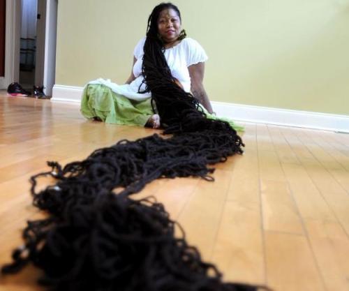 <em>世界最长头发女孩</em>是谁-奇闻趣事-玉环纵纵横-三