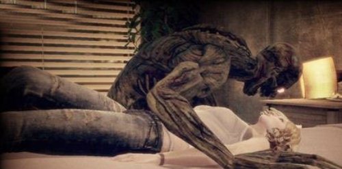 世上最恶毒的三大诅咒方法-诡异恐怖-三支脚人