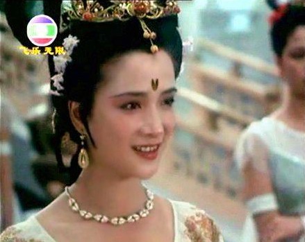 何晴,《三国演义》小乔,《红楼梦》秦可卿,《西游记》怜怜,《水浒传