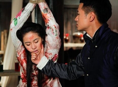 古代女犯遭受过哪些酷刑?图片
