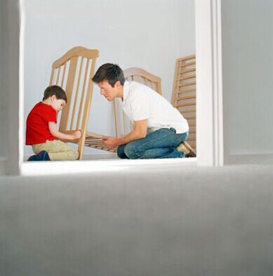 单亲家庭的教育优势-心肝宝贝-三支脚人才网