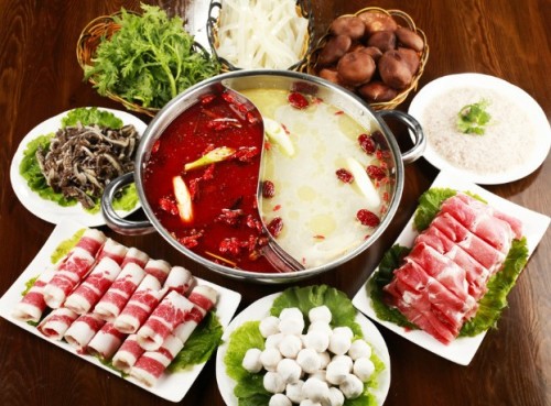 吃火锅时哪些菜要少点?-美味佳肴-玉环纵纵横