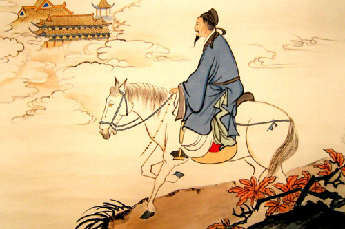 古代快递有多快?-博古通今-三支脚人才网