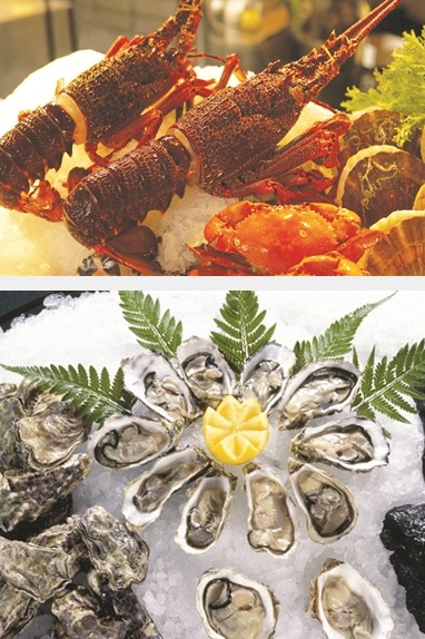 写海鲜的作文_海鲜图片大全_海鲜面