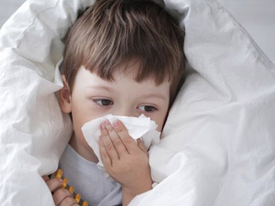 纠错:宝宝流鼻涕就是感冒了吗-心肝宝贝-三支脚人才网