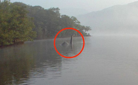 科学家揭秘“尼斯湖水怪”之谜 -未解之谜 -三支脚人才网