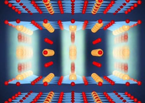 科学家成功地制成室温下陶瓷超导体 -奇闻趣事