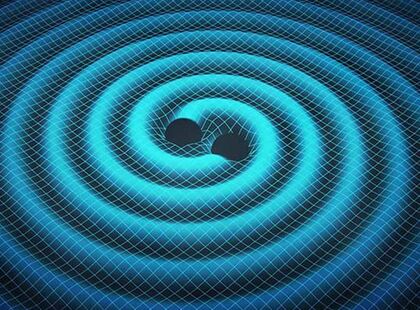 产生引力波的两个合并黑洞源自同一恒星-自然传奇-三支脚人才网