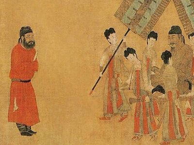 贞观之治真相:李世民坐享隋朝可吃100年粮食-博古通今-三支脚人才网